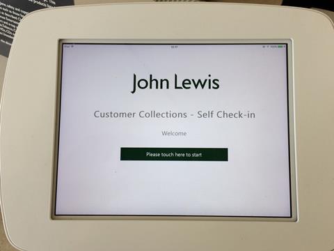 John Lewis 