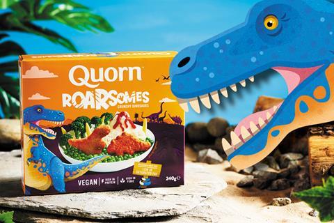 Quorn Roarsomes