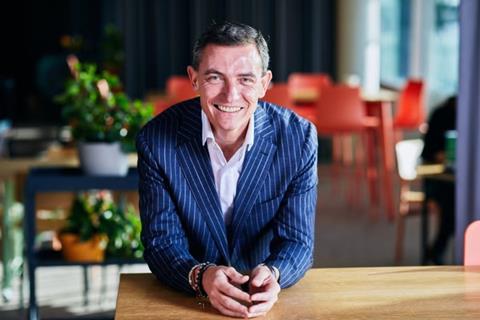 Jean-Etienne Gourgues Pernod Ricard