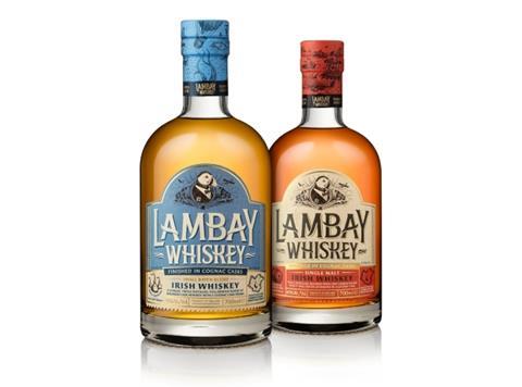 Lambay Whiskey