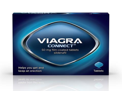 Viagra Connect Pfzer