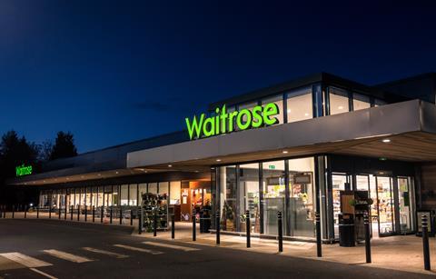 waitrose store sign (2)