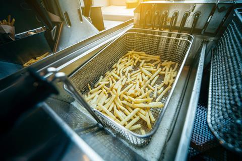 fries fast food GettyImages-1385786771