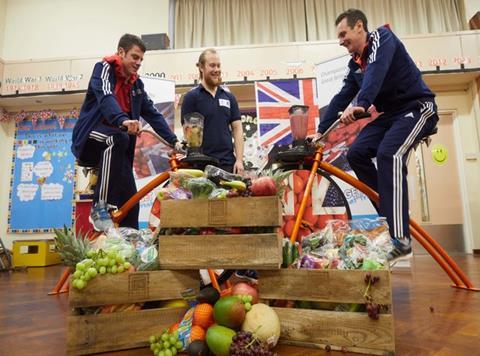 brownlee brothers aldi partnership