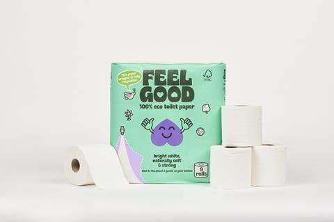Feel Good - pack and loose rolls