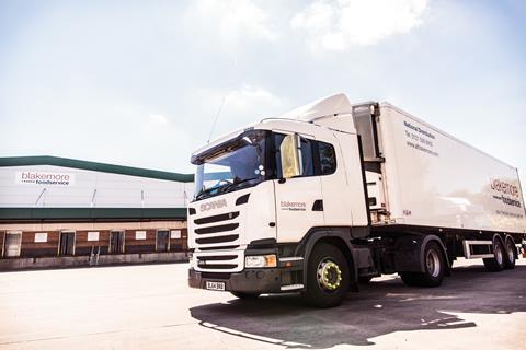 Foodservice James Bridge, Darlaston