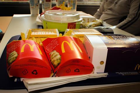 mcdonalds