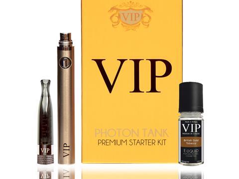 VIP vaping kit