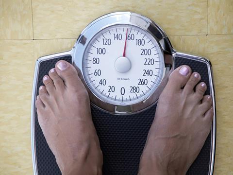 Scales obesity