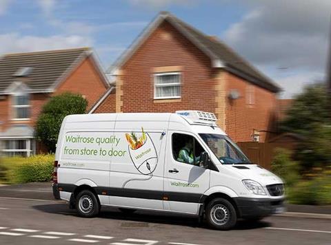 Waitrose scored three out of 25 for mobile navigation