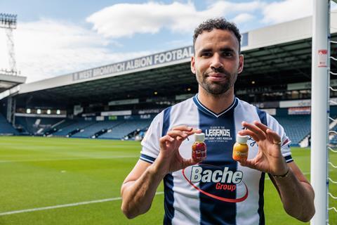 Thomas Robson-Kanu Turmeric Co