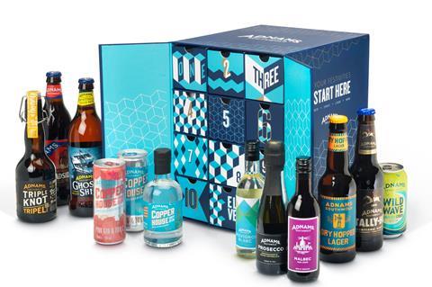 Adnams advent calendar