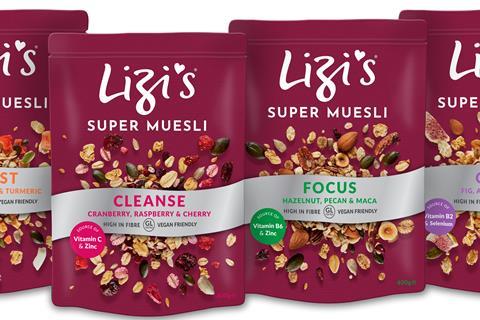 Super Muesli group master