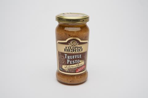 Filppo Berio Truffle Pesto