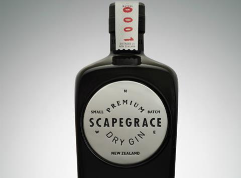 Scapegrace gin