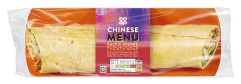 MAN-089221-034-RT-Chinese Salt Pepper Chicken Wrap