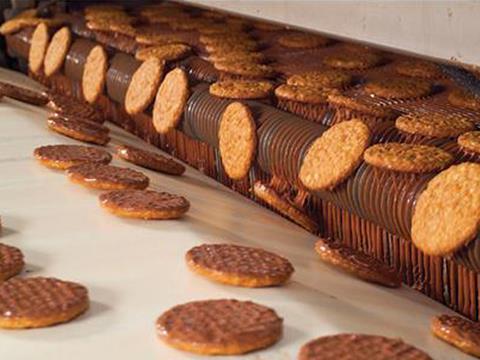 biscuits treats chocolate snack confectionary factory