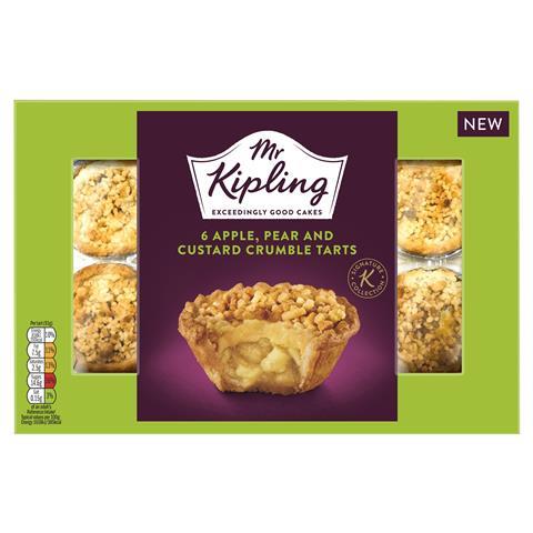 Mr Kipling Signature Collection