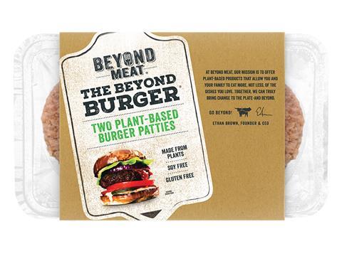 Beyond Burger