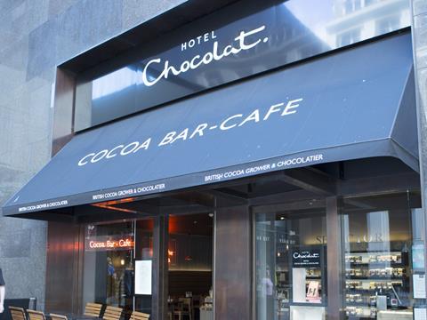 hotel chocolat