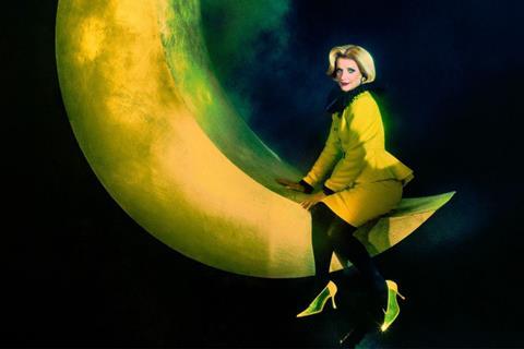 Selfridges ad