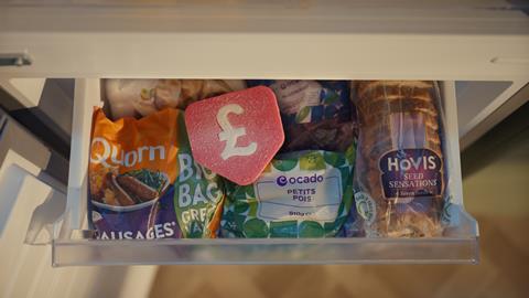 ocado price promise ad 2