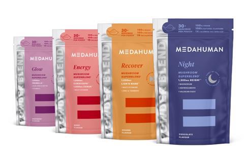 Medahuman's