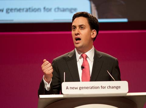 Ed Miliband (Image: Ed Miliband/Flickr)