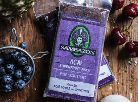 sambazon acai puree