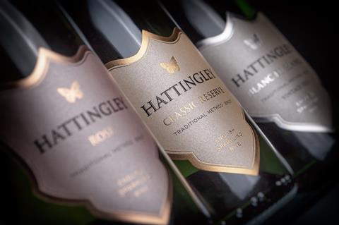 Hattingley Valley Sparkling Wine