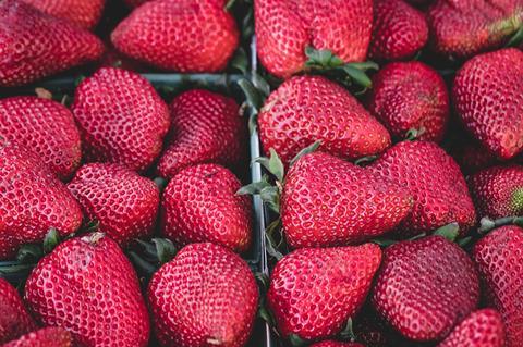 Waitrose Strawberries