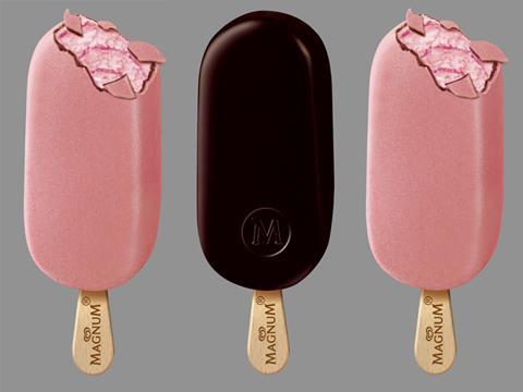 magnum icecream