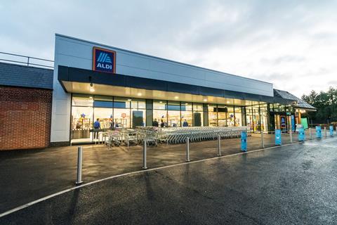 ALDI Sandhurst 1