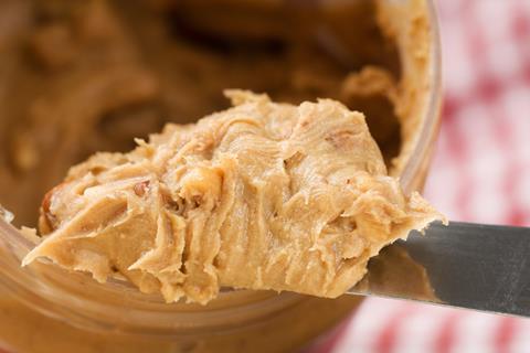peanut butter