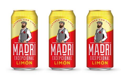 Madri Limon