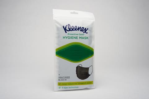 Kleenex® Proactive Care™ Hygiene Mask