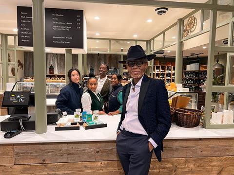 How The Black Farmer is creating a ‘black Selfridges’ with its Brixton ...