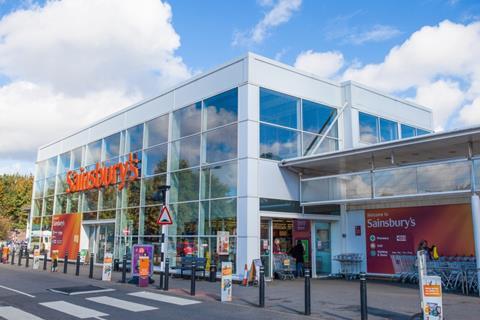 Sainsburys Banbury