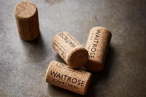 05. Waitrose PR Wine Corks