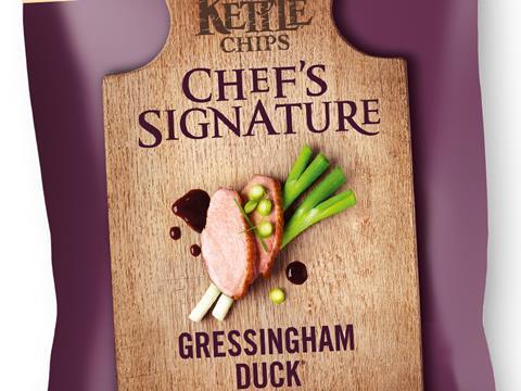 Kettle Chef's Signature