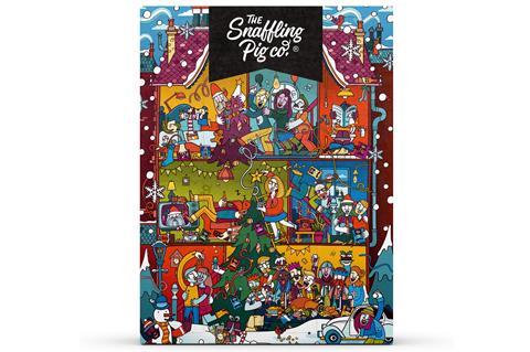 Snaffling Pig Advent Calendar 2019