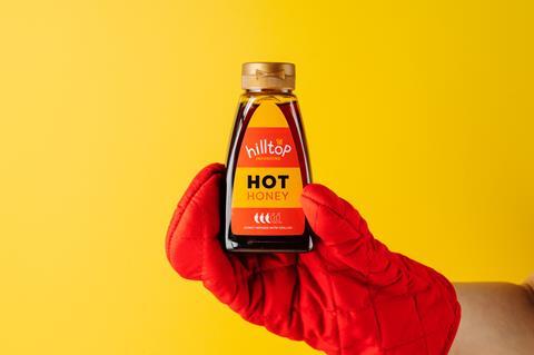 hilltop hot honey