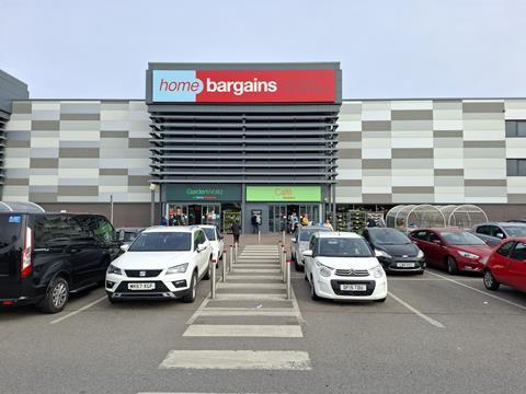 Home Bargains