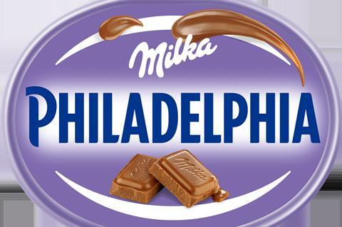 Philadelphia Milka