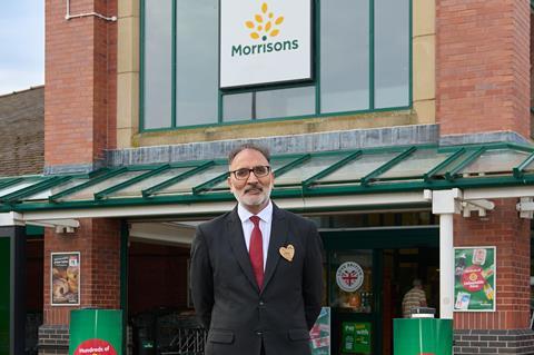 Morrisons Tamworth