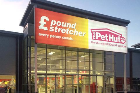 poundstretcher