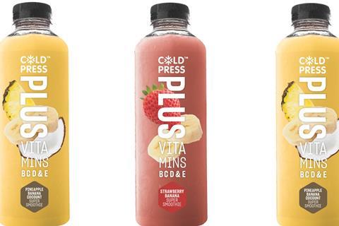 Coldpress smoothies