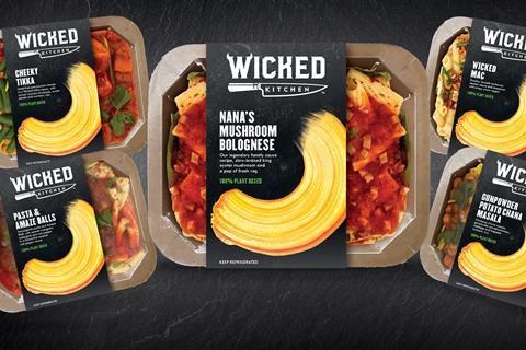 Wicked-foods (Finland and UK)