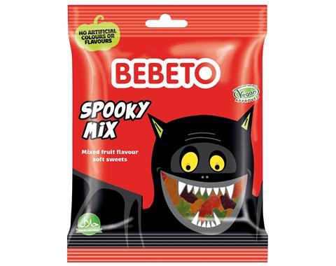 Bebeto spooky mix