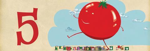 Canned Goods illustration 5